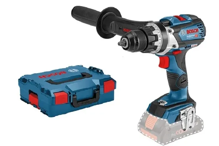 Bosch Professional GSR 18V-110 C 18 V, 110 Nm, L-BOXX